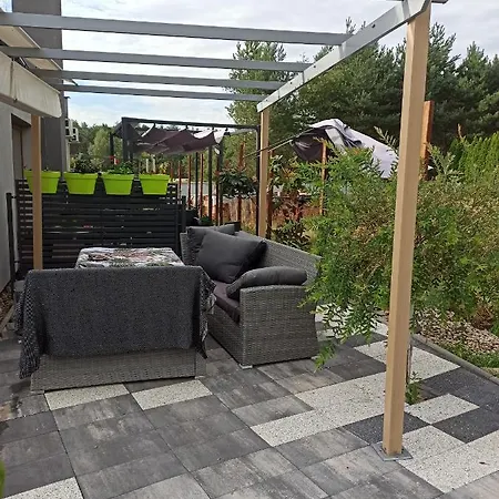 3-studio Apartmán Poznaň
