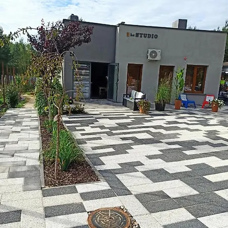 Apartmán 3-studio Poznaň