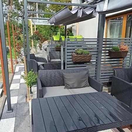 Apartmán 3-studio Poznaň