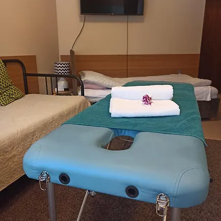 3-studio Appartamento Poznań