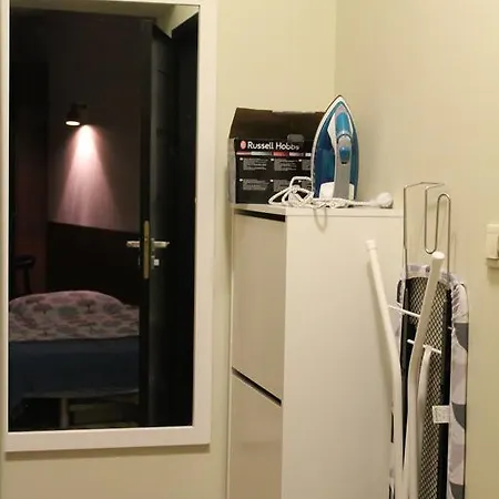 3-studio Apartmán