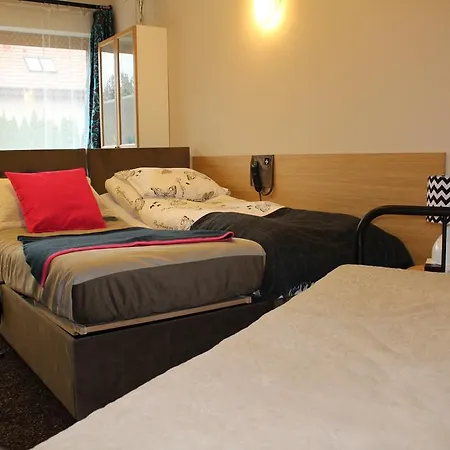 3-studio Apartmán