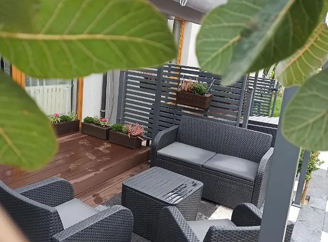 Lejlighed 3-studio Poznań