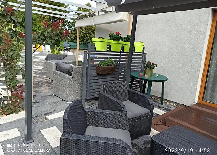 3-studio Lejlighed *