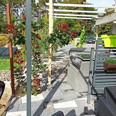 3号一室公寓 公寓