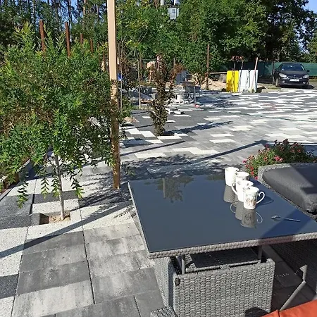 3号一室公寓 波兹南