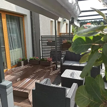 3号一室公寓 公寓 *