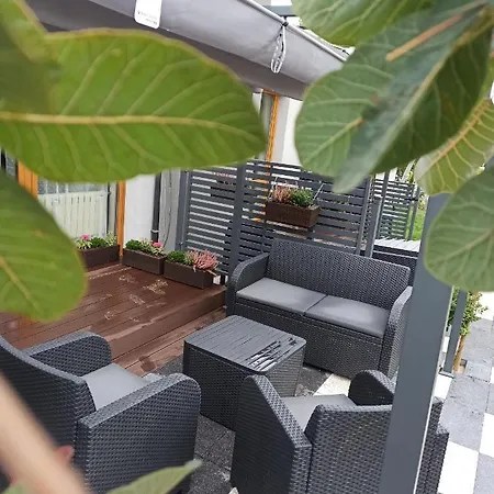 公寓 3号一室公寓 波兹南