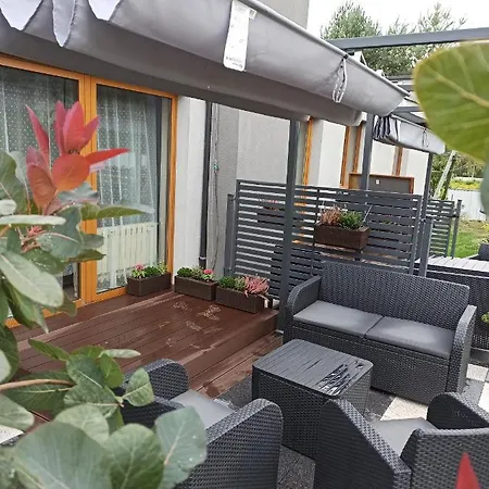 3号一室公寓 公寓