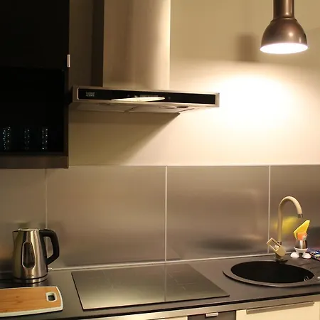 公寓 3号一室公寓 *