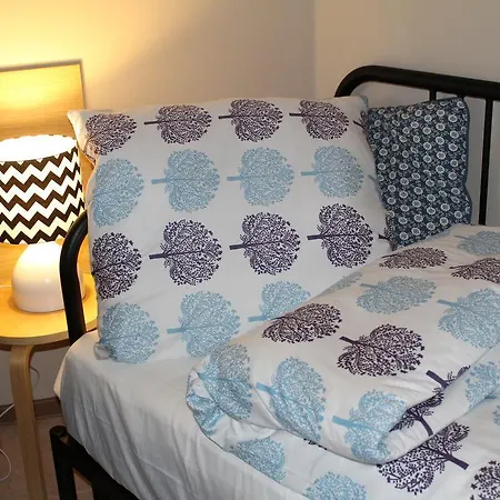3-studio Apartment