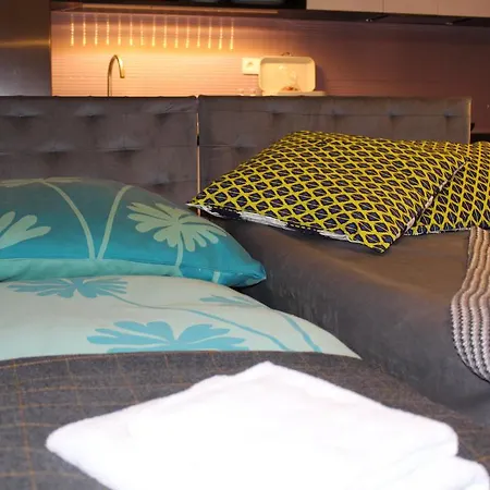 公寓 3号一室公寓 *