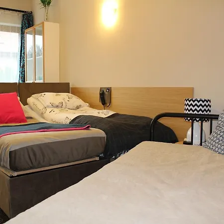 3号一室公寓 公寓