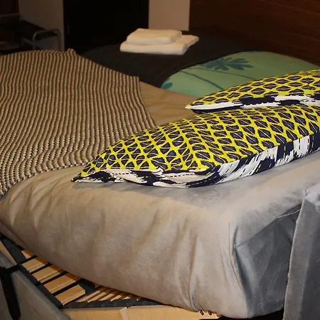 3号一室公寓 波兹南