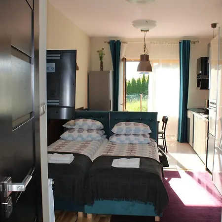 3-studio Apartment