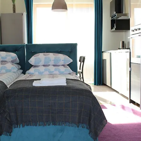 3-studio Apartment