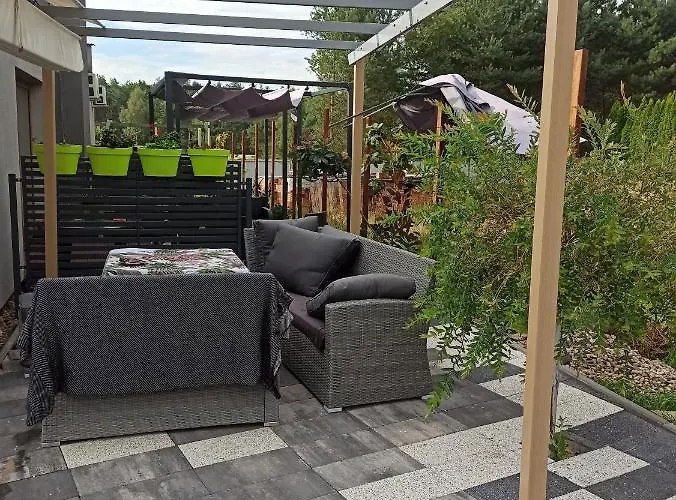 3-studio Lägenhet Poznań