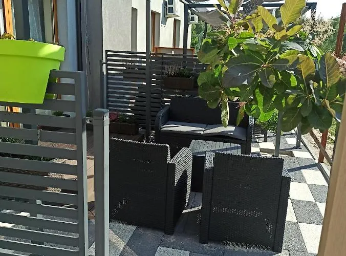 3-studio Lägenhet *