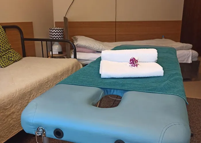 3-studio شقة بوزنان