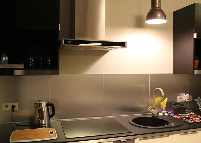 Lägenhet 3-studio *