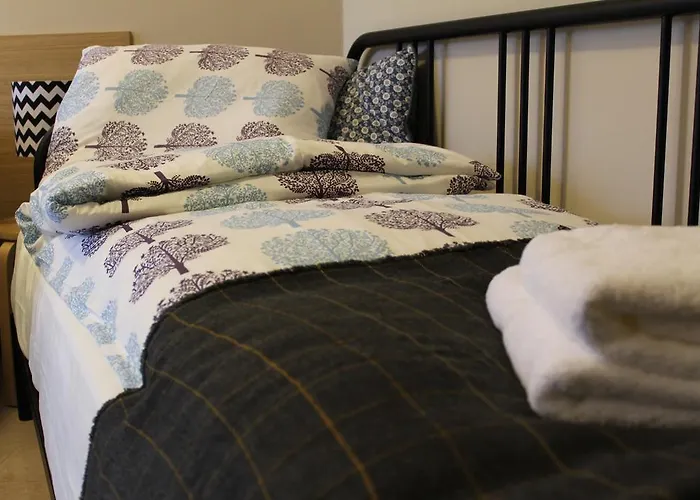 3-studio Lägenhet *