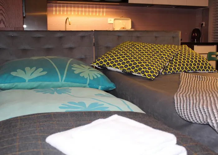 Lägenhet 3-studio *